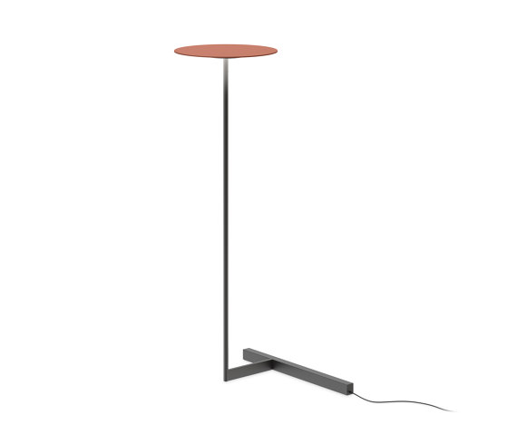 Flat 5957 Floor lamp | Free-standing lights | Vibia