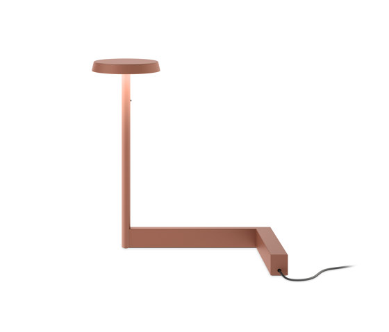 Flat lámparas de mesa | Lámparas de sobremesa | Vibia