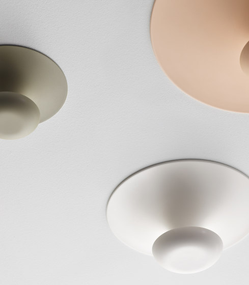 Funnel 2012 Celing/Wall | Wall lights | Vibia