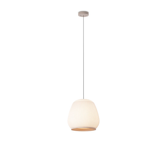Knit 7450 Hanging lamp | Suspended lights | Vibia