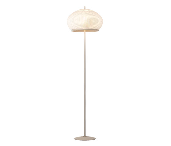 Knit 7485 Floor lamp | Free-standing lights | Vibia