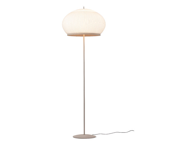 Knit 7487 Floor lamp | Free-standing lights | Vibia