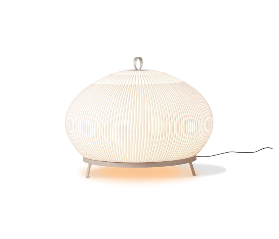 Knit 7492 Floor lamp | Floor lights | Vibia