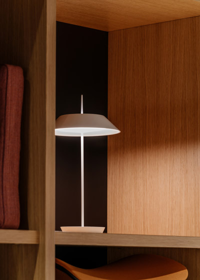 Mayfair Mini 5495 Lampes de table | Luminaires de table | Vibia