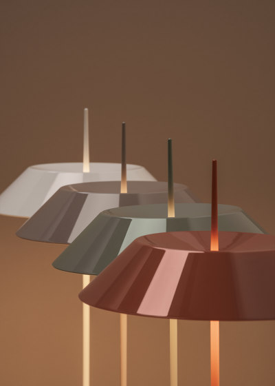Mayfair Mini 5495 Lampade da tavola | Lampade tavolo | Vibia