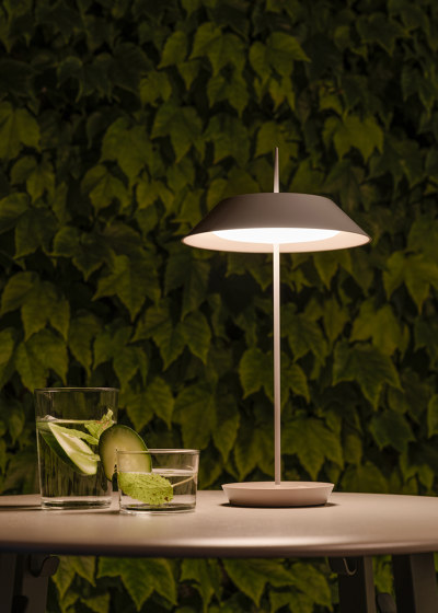 Mayfair Mini 5495 Table lamp | Table lights | Vibia