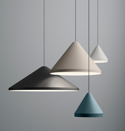 North 5662 Hanging lamps | Suspended lights | Vibia