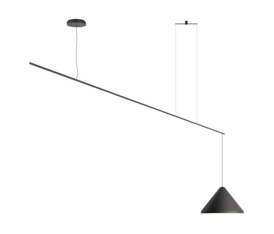 North 5672 Hanging lamps | Suspended lights | Vibia