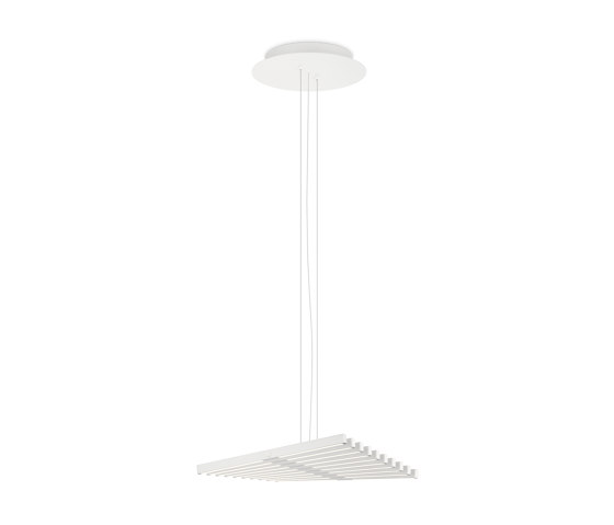 Rhythm Horizontal 2110 Hanging lamp | Suspended lights | Vibia