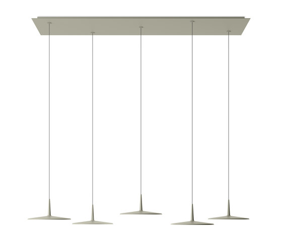 Skan 0282 Hanging lamp | Suspended lights | Vibia