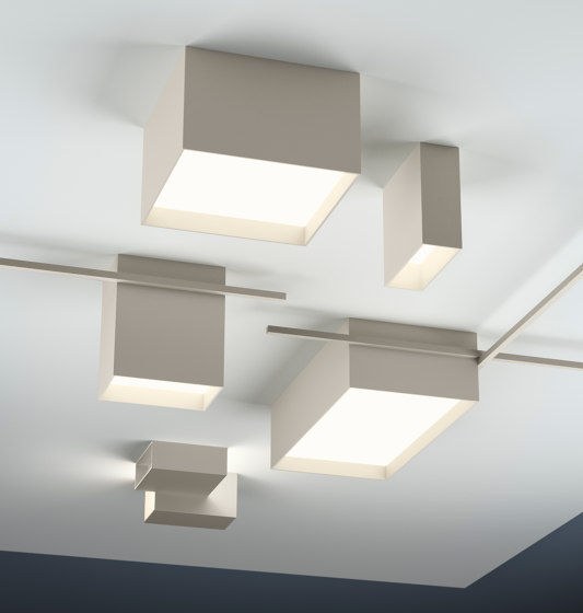 Structural 2640 Lampade da soffitto | Lampade plafoniere | Vibia