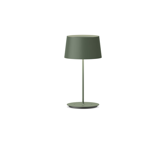 Warm 4896 Table lamp | Table lights | Vibia