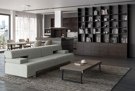 Atilla Lux sofa 240 | Sofas | CondeHouse