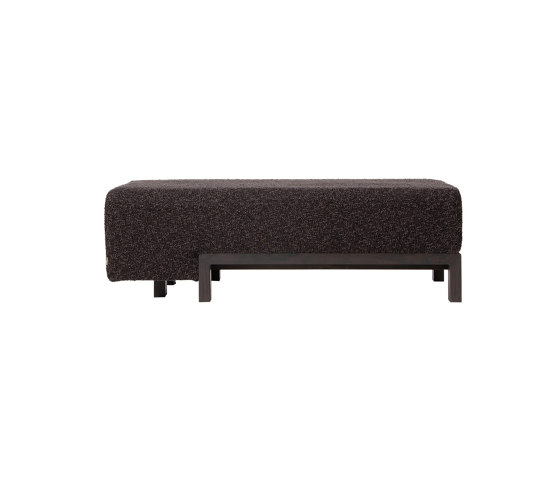 Atilla Lux sofa bench LR | Poufs / Polsterhocker | CondeHouse