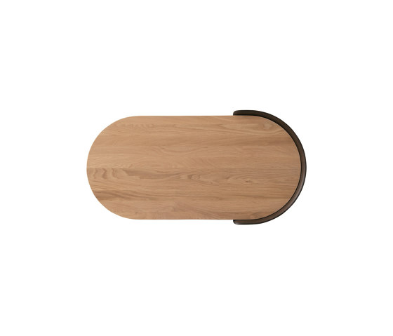 Crust table 80x42 | Beistelltische | CondeHouse