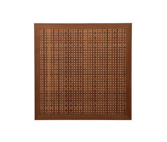 IPPONGI kiori coffee table 120x120 | Tables basses | CondeHouse