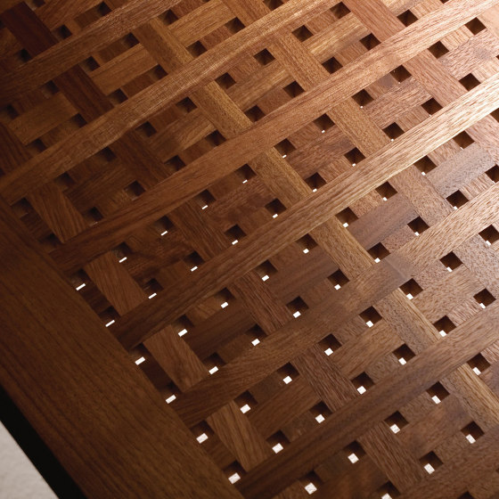 IPPONGI kiori coffee table 120x120 | Tables basses | CondeHouse