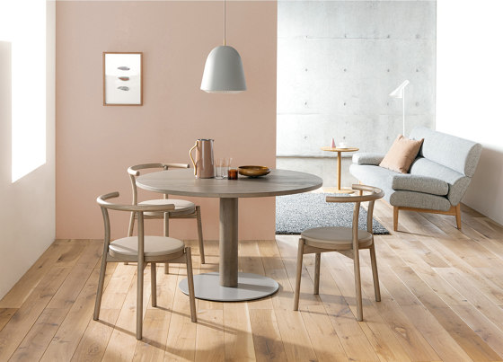 KOTAN round table | Dining tables | CondeHouse