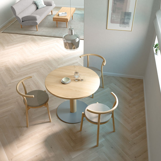 KOTAN round table | Dining tables | CondeHouse