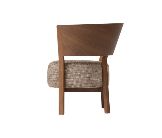 Tosai easy chair UB | Poltrone | CondeHouse