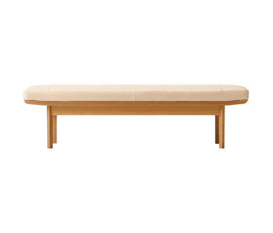 WING LUX LD Bench | Panche | CondeHouse
