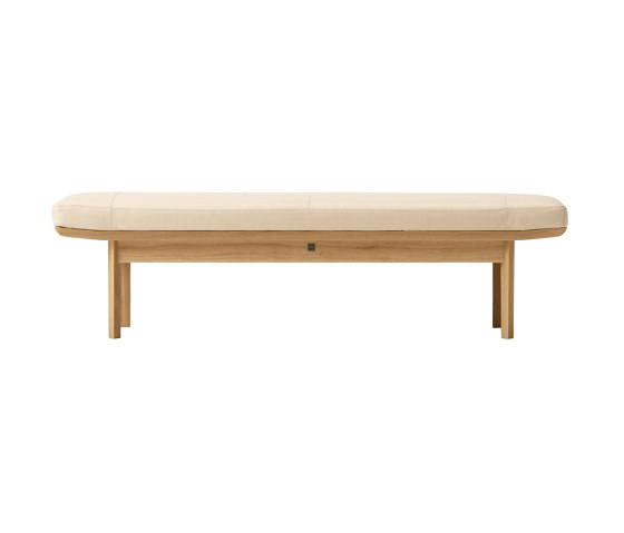 WING LUX LD Bench | Benches | CondeHouse