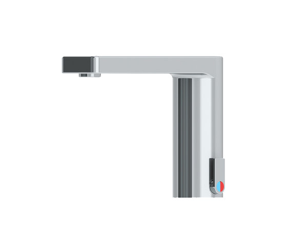 Boreal 1000 Touchless Deck Mounted Faucet | Rubinetteria lavabi | Stern Engineering
