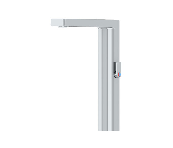 Boreal 1000 Plus Touchless Deck Mounted Faucet | Grifería para lavabos | Stern Engineering