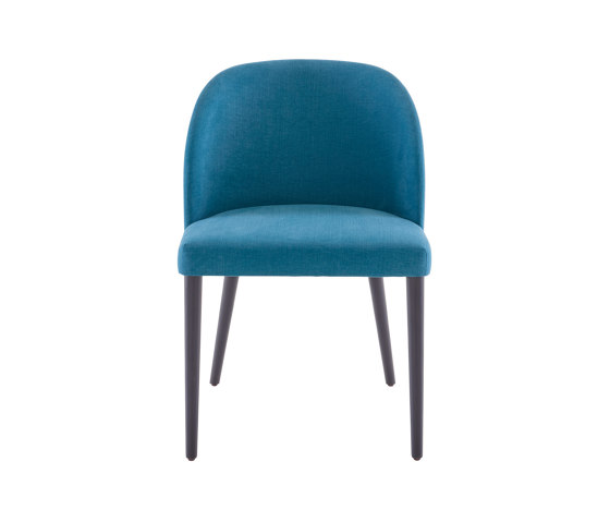 Giuliana | Chair Fabric-Bleu Canard (Duck-Egg Blue) | Chairs | Ligne Roset