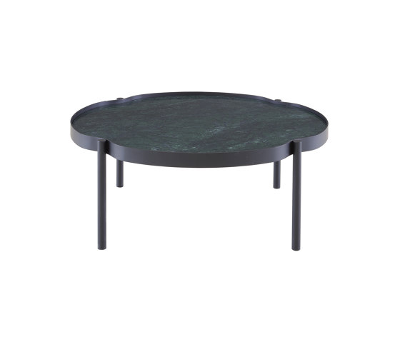 Mallea | Low Table Verde Marble | Coffee tables | Ligne Roset