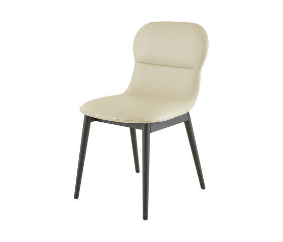Silvio / Silvia | Set Of 2 Chaires - Silvio Choice Of Fabrics | Chairs | Ligne Roset