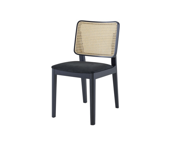 Tambour | Set Of 2 Chairs | Chairs | Ligne Roset
