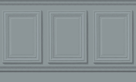 Wainscoting Auguste Minéral | Wall coverings / wallpapers | ISIDORE LEROY
