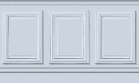 Molduras Auguste Pastel | Revestimientos de paredes / papeles pintados | ISIDORE LEROY