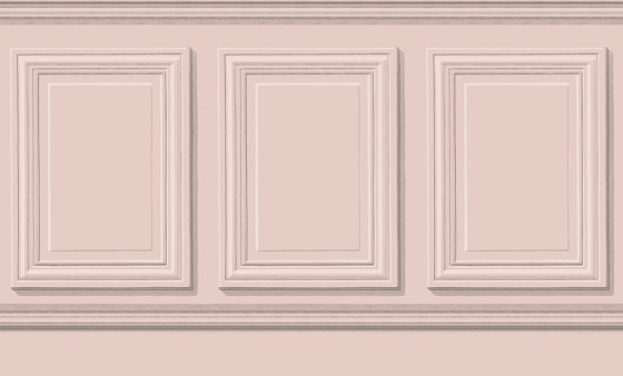 Wainscoting Auguste Poudré | Wall coverings / wallpapers | ISIDORE LEROY