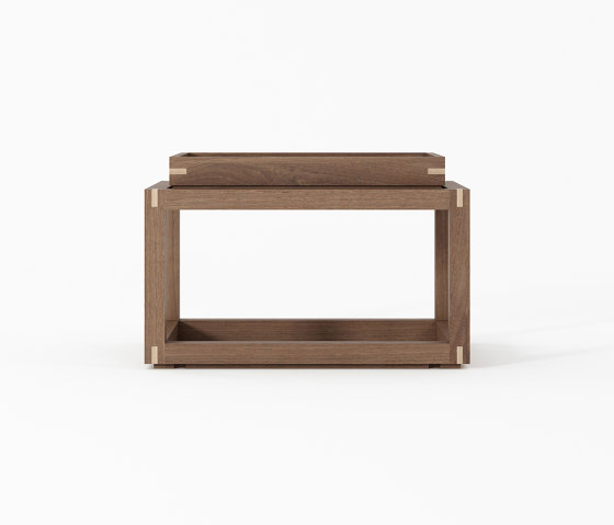 Up & Down COFFEE TABLE TYPE 1 WITH SINGLE TRAY | Couchtische | Karpenter