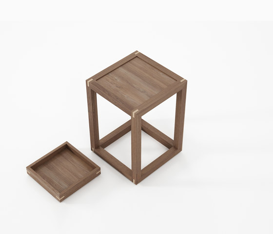 Up & Down SIDE TABLE | Tavolini alti | Karpenter