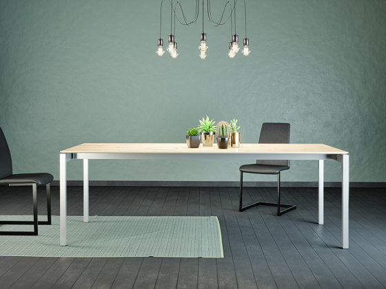 Table | Aura | Dining tables | Sitzplatz Schweiz