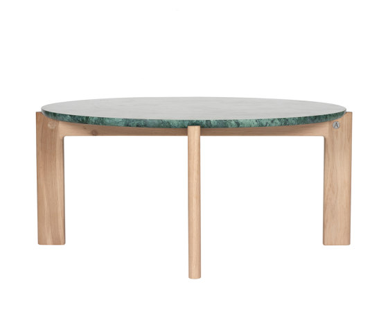 Iris Medium - Stone top | Coffee tables | ASPLUND