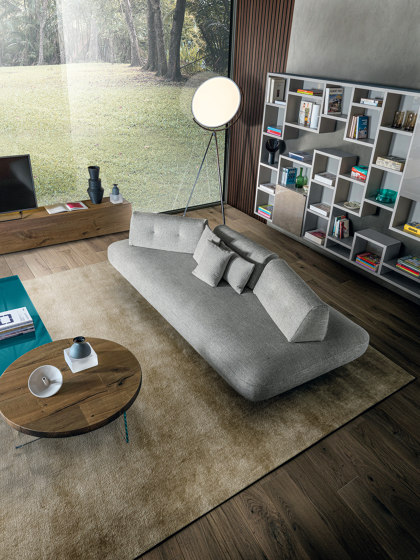 Sand Sofa - 1133 | Sofas | LAGO