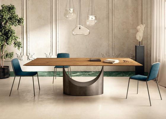 U Table- 2490W | Dining tables | LAGO