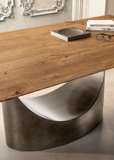 U Table- 2490W | Dining tables | LAGO