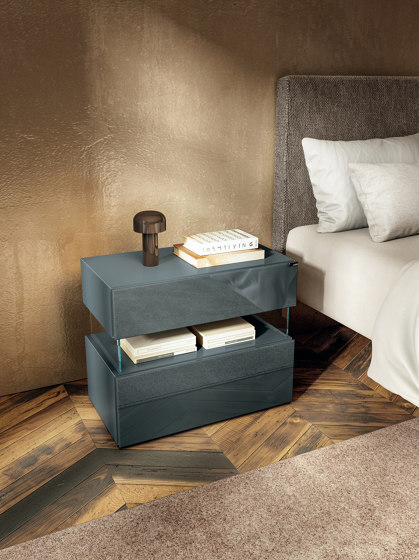 Air Bedside Tables - 0770B | Night stands | LAGO