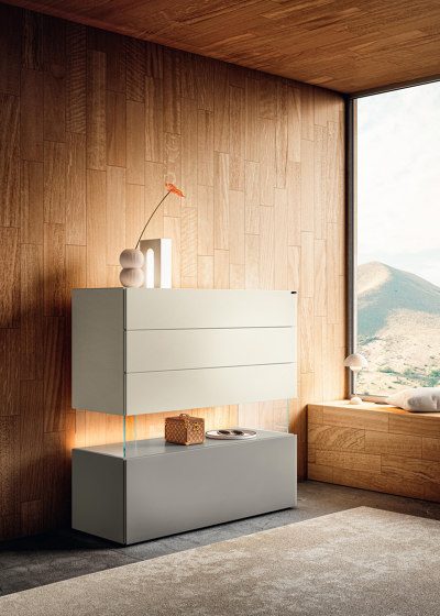 Air Dresser - 0684B | Cabinets | LAGO