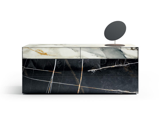 Materia Dresser - 2144 | Cabinets | LAGO