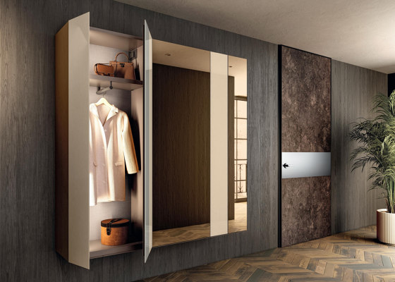 N.O.W. Wardrobe - 2742 | Cabinets | LAGO