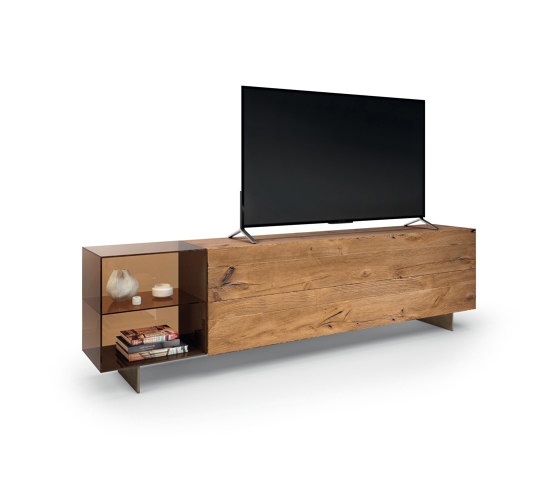 Mueble Tv 36e8 Glass - 2660 | Aparadores | LAGO
