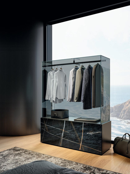 Air Walk-In Closet - 2122 | Cabinets | LAGO