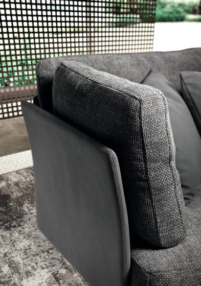 Air Slim Sofa - 2614 | Sofas | LAGO