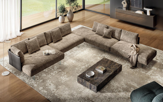 Air Slim Sofa - 2700 | Sofas | LAGO